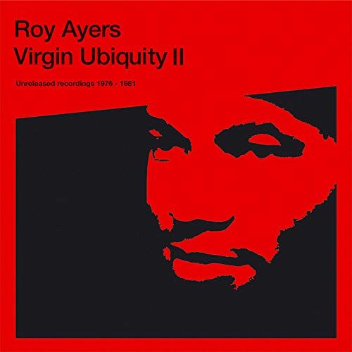 Virgin Ubiquity, Vol. 2: Unreleased Recordings 1976-1981 cover art
