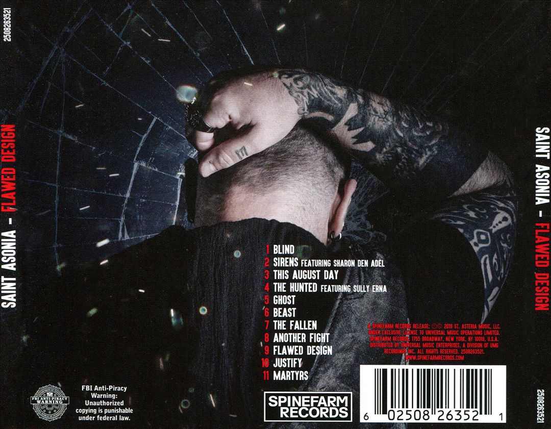 Flawed Design cover art