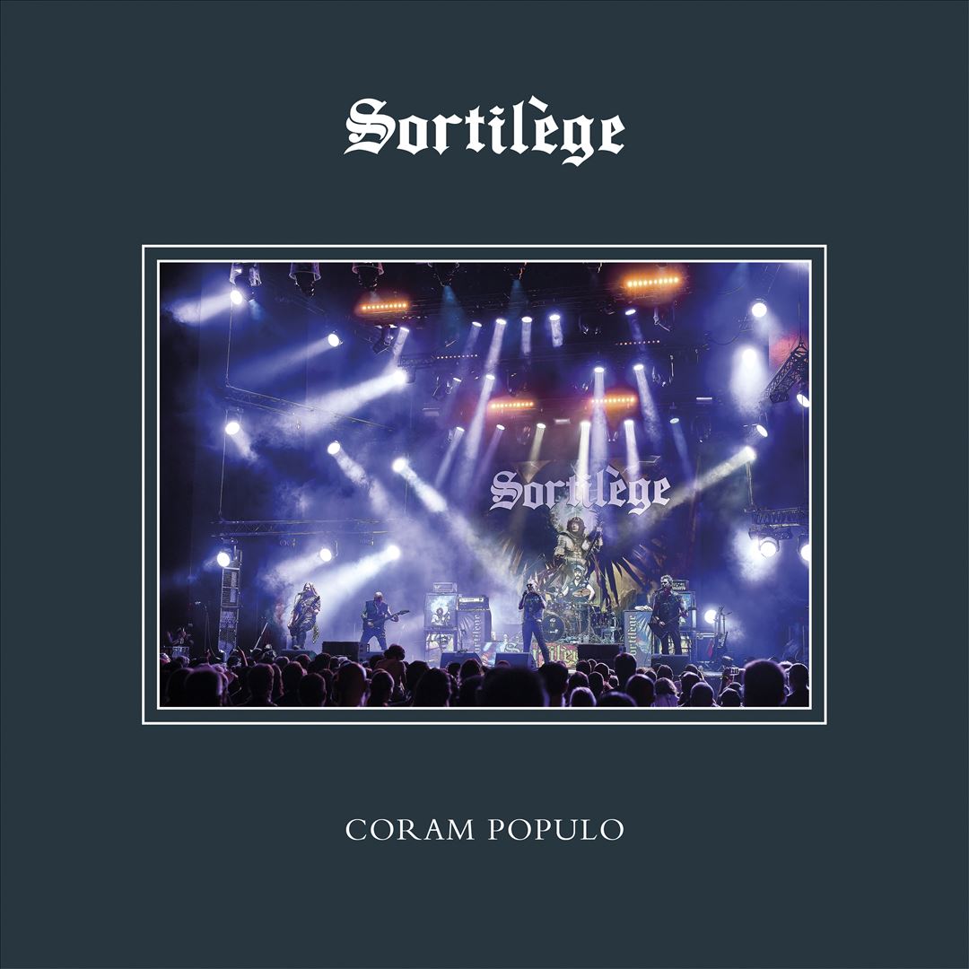 Coram Populo cover art