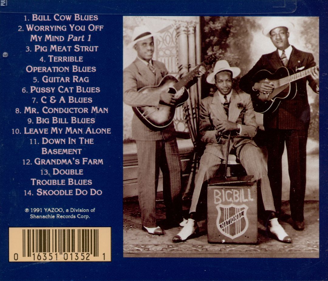 Do That Guitar Rag (1928-1935) cover art