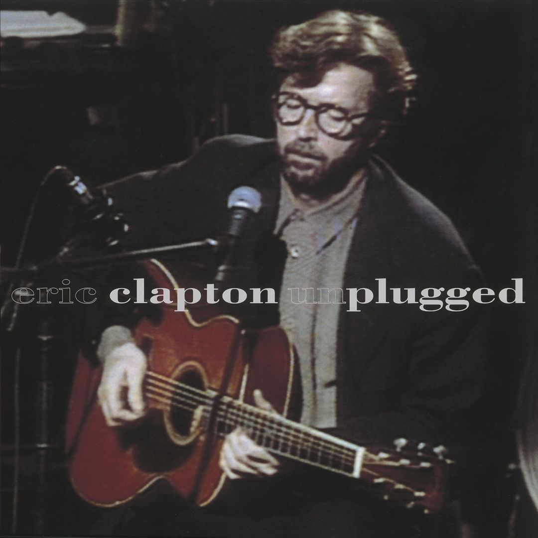 MTV Unplugged [LP] cover art