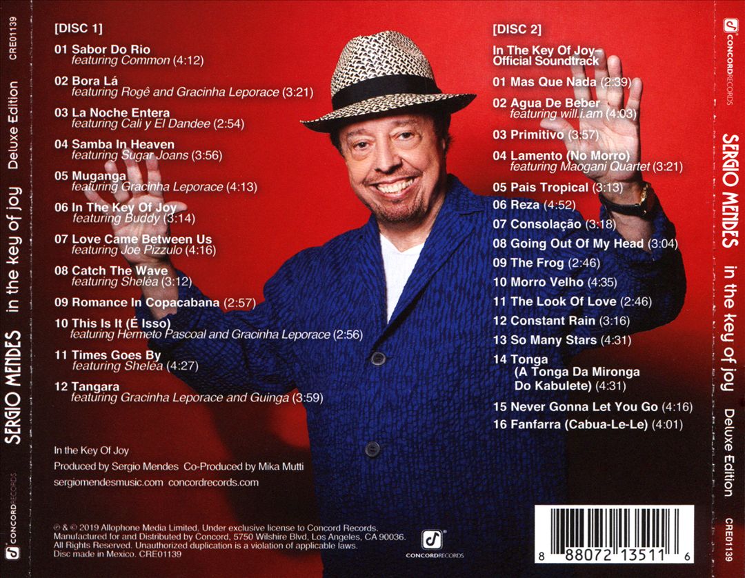 In the Key of Joy cover art