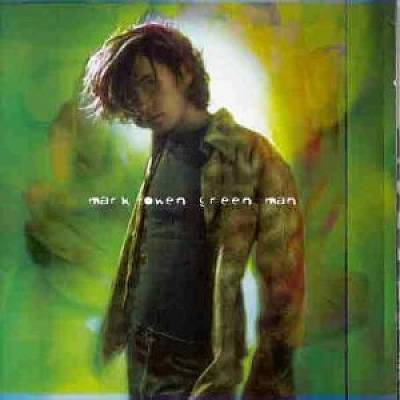 Green Man cover art