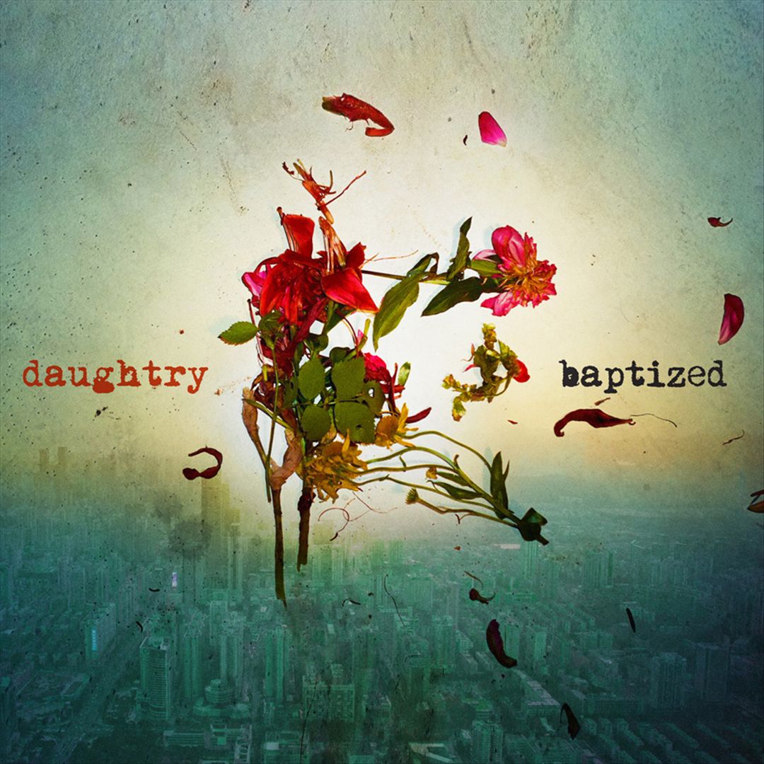 Baptized cover art