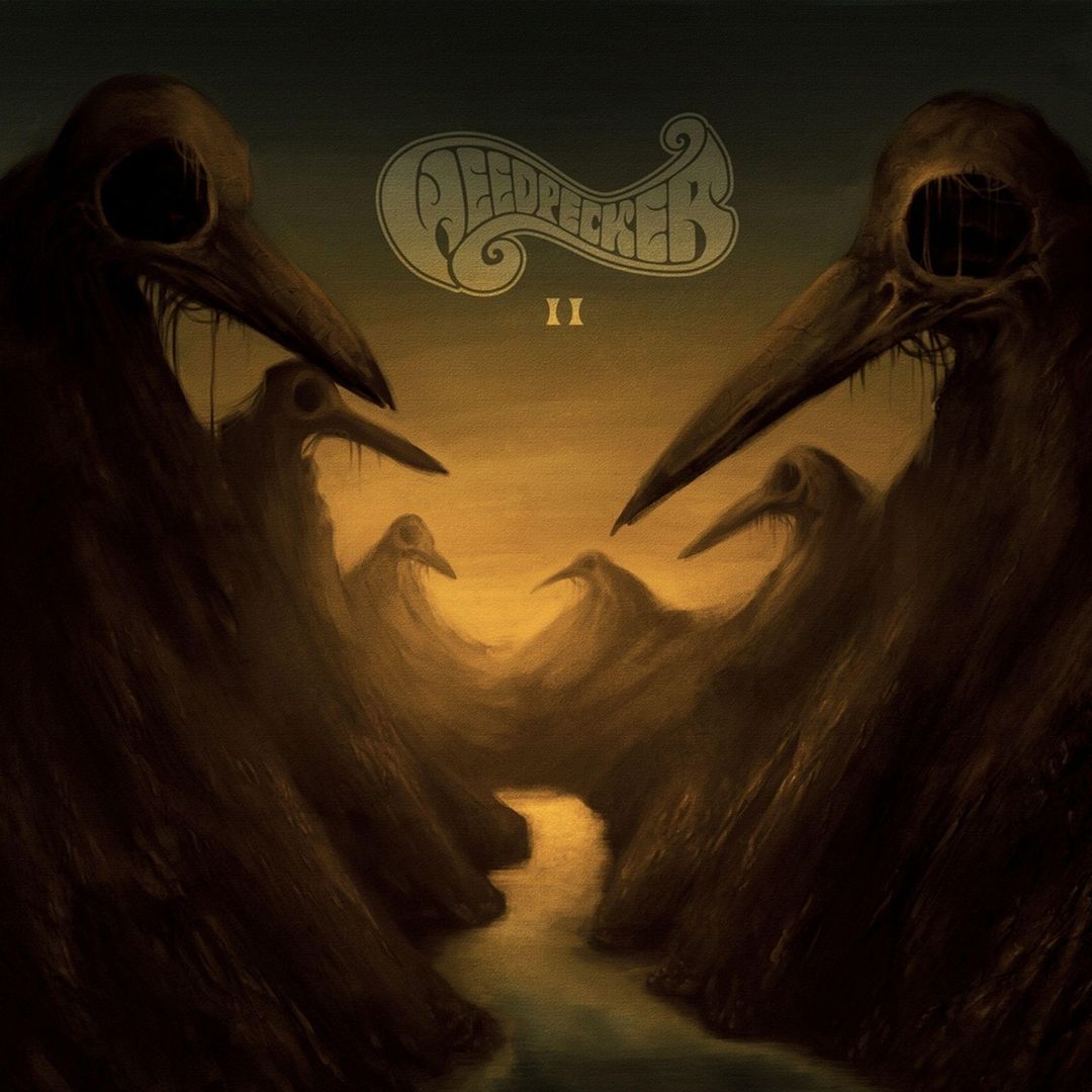 II cover art