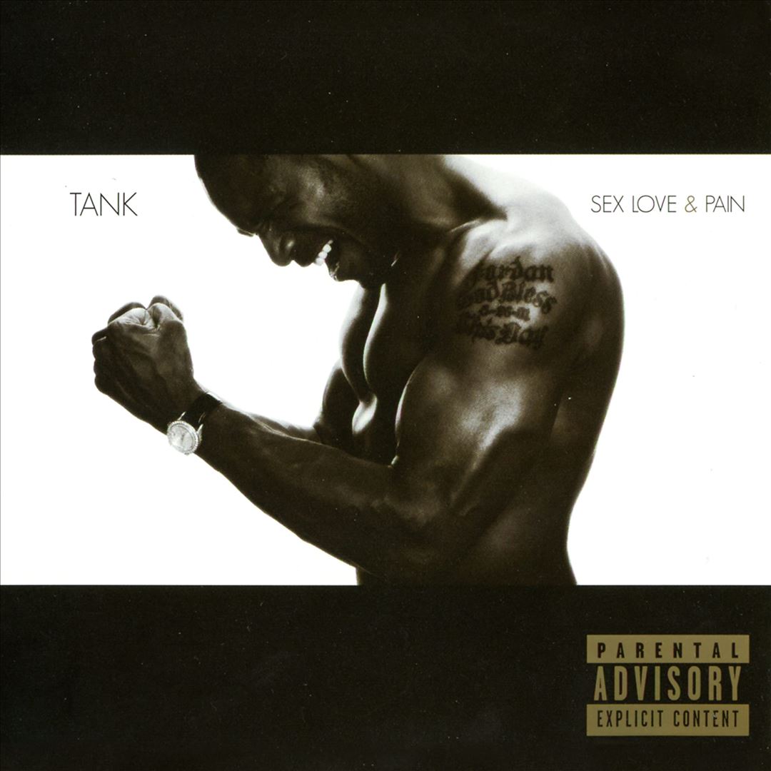 Sex Love & Pain cover art