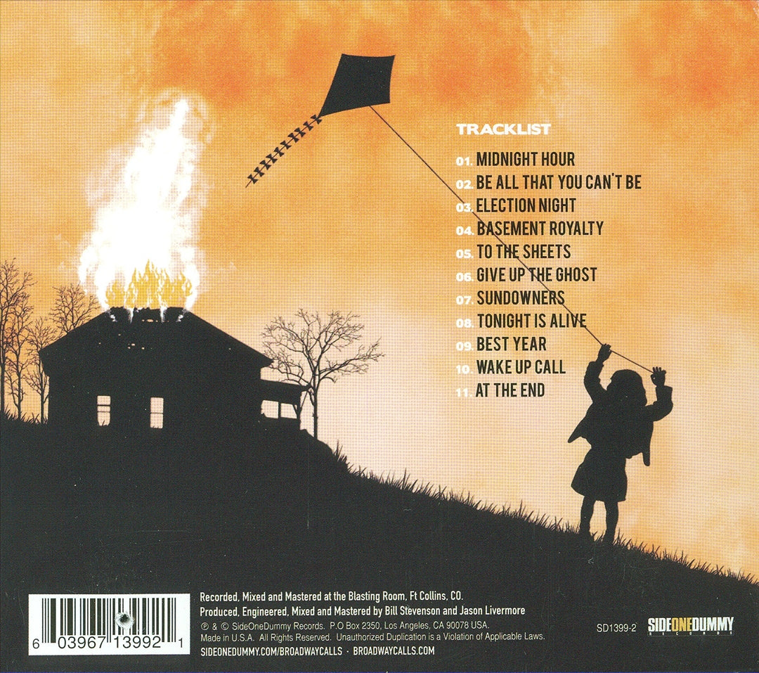 Good Views, Bad News cover art
