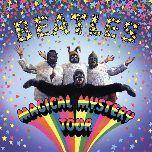 Magical Mystery Tour [32-Track CD] cover art