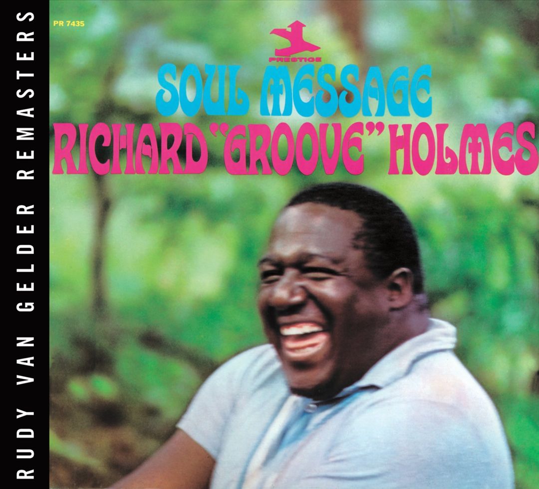 Soul Message cover art