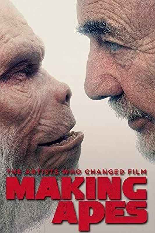 Making Apes: The Artists Who Changed Film cover art