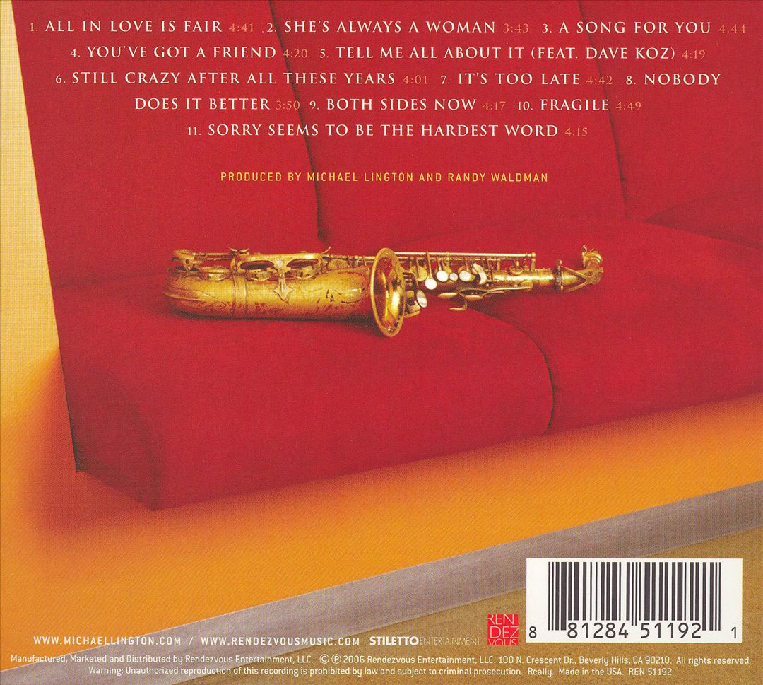 Song for You cover art
