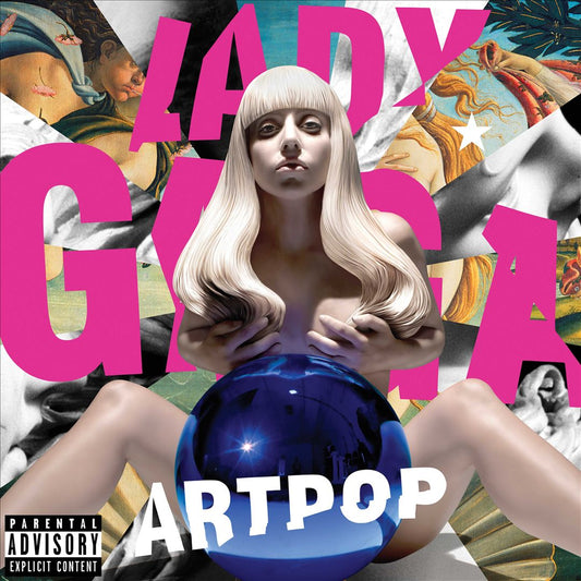 Artpop cover art