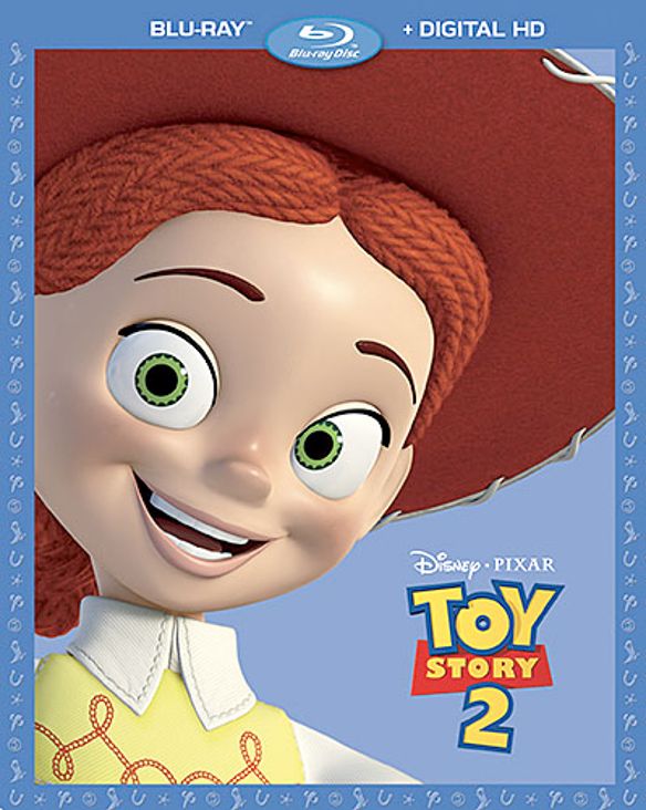 Toy Story 2 [Blu-ray] cover art