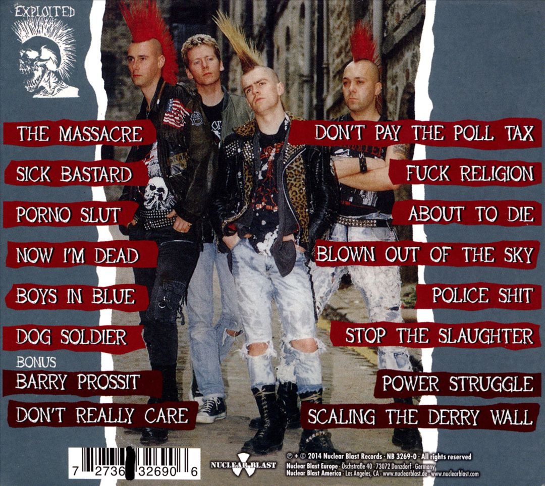 The Massacre [Special Edition] [CD] cover art