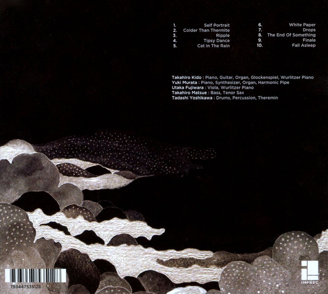 Black Rain cover art