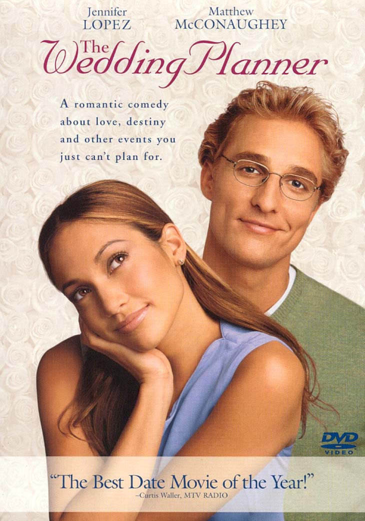 Wedding Planner cover art