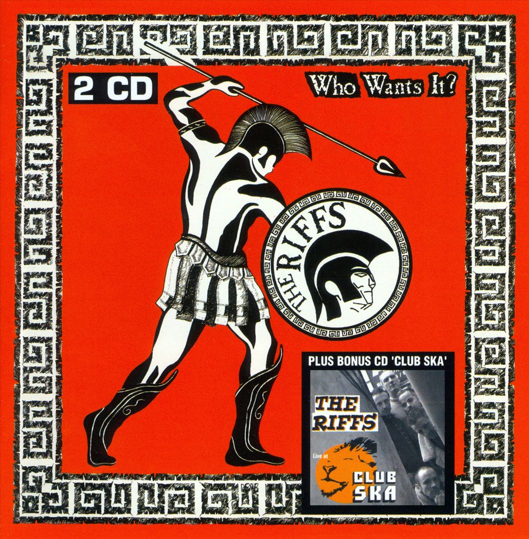 Who Wants It? [Expanded Edition] cover art