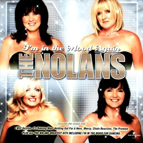 I'm in the Mood Again cover art