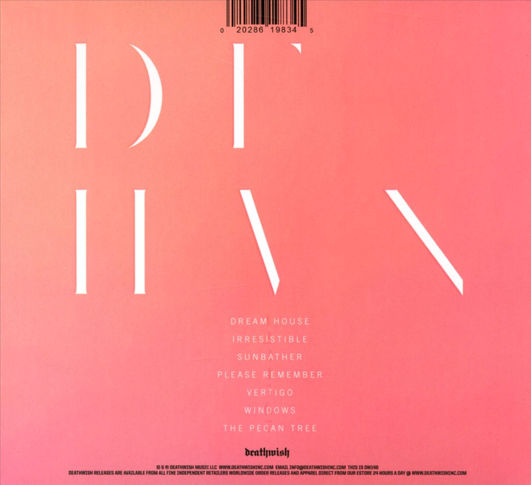 Sunbather cover art