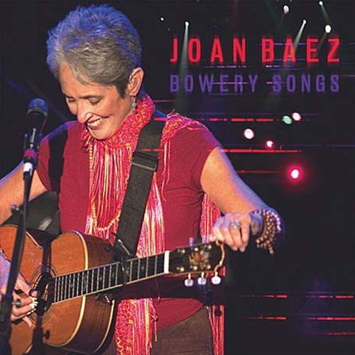Bowery Songs cover art