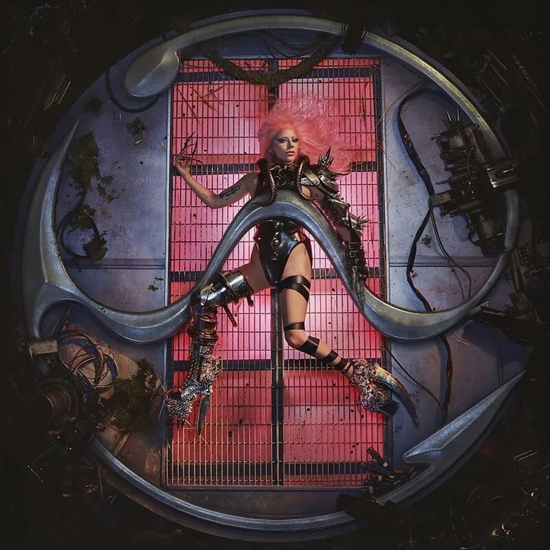 Chromatica cover art
