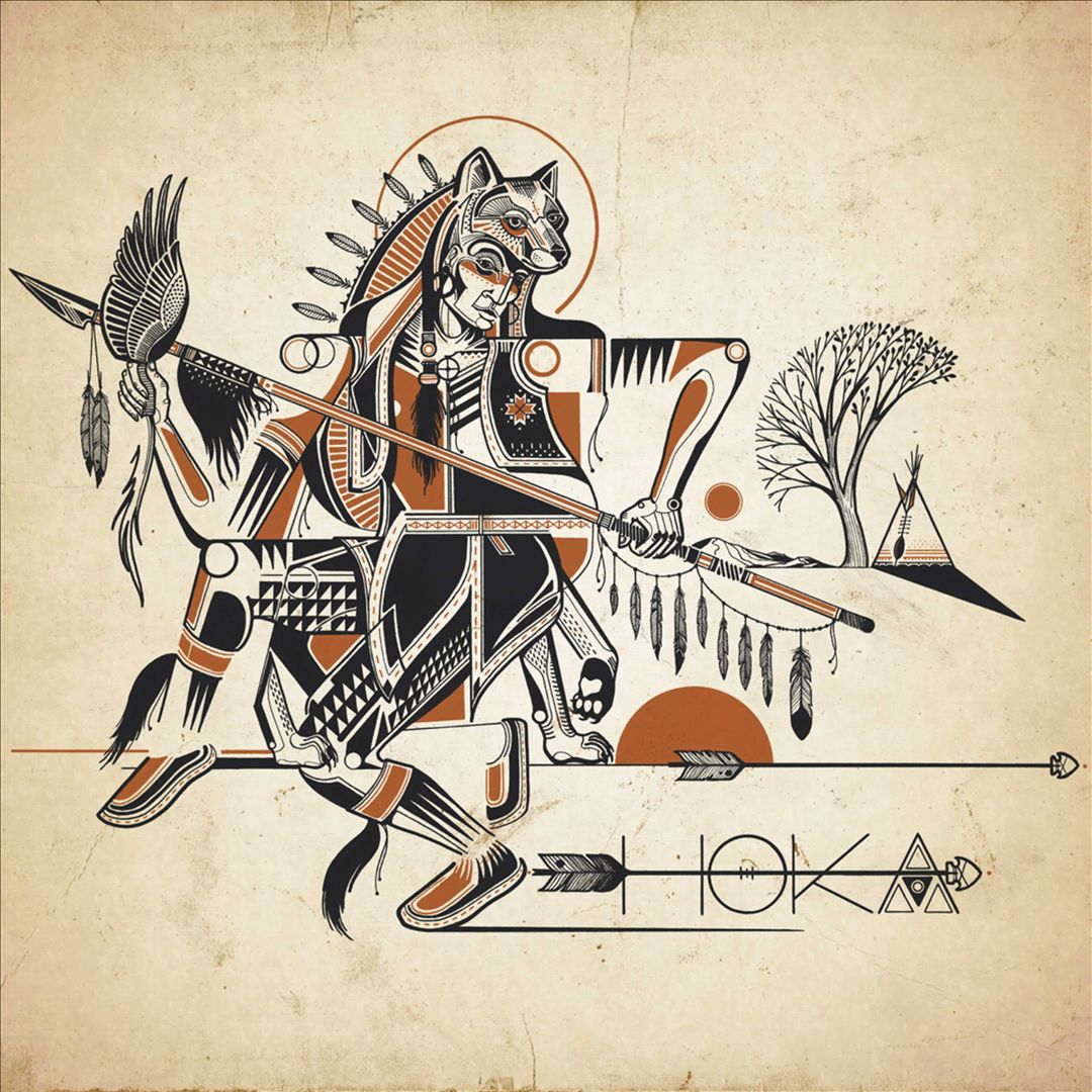 Hoka cover art