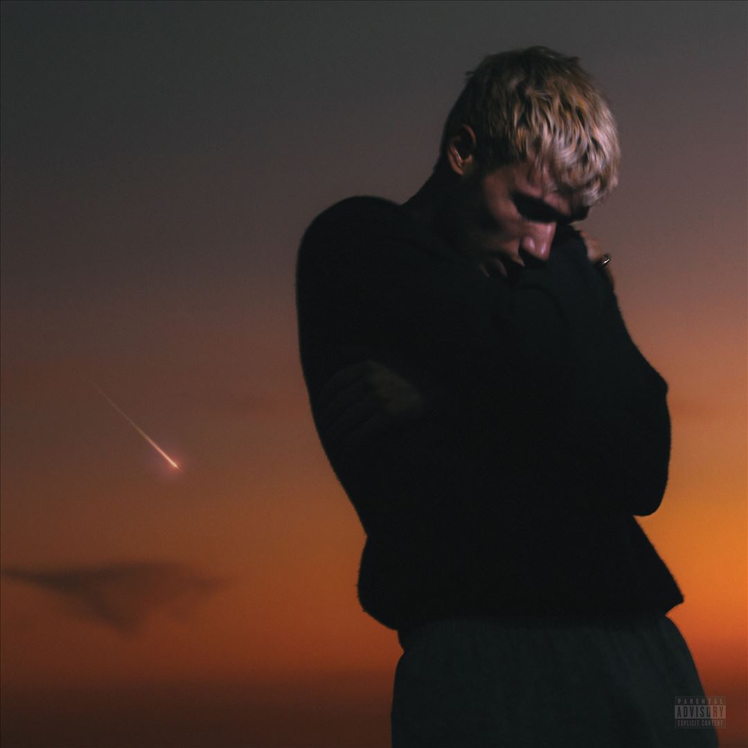 love is not dying [Translucent Blue LP] cover art