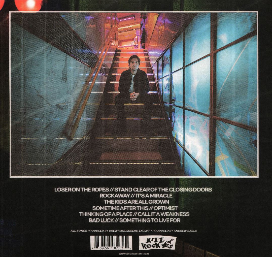 Loser on the Ropes cover art