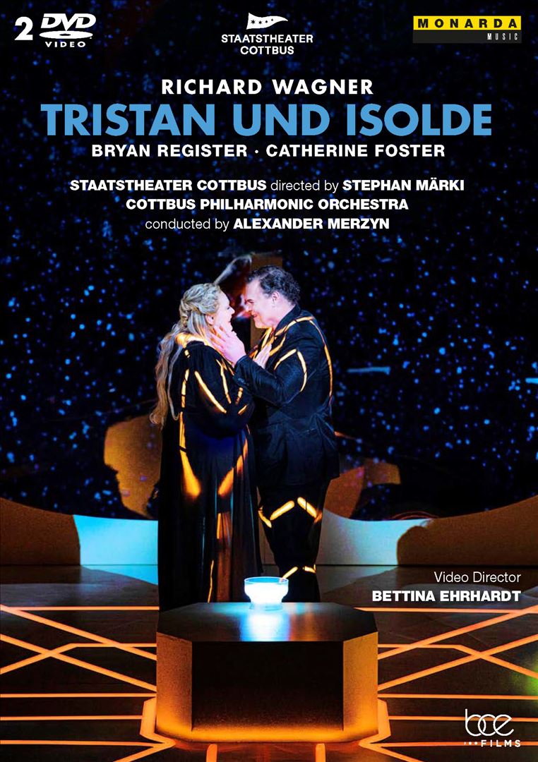 Richard Wagner: Tristan und Isolde [Video] cover art