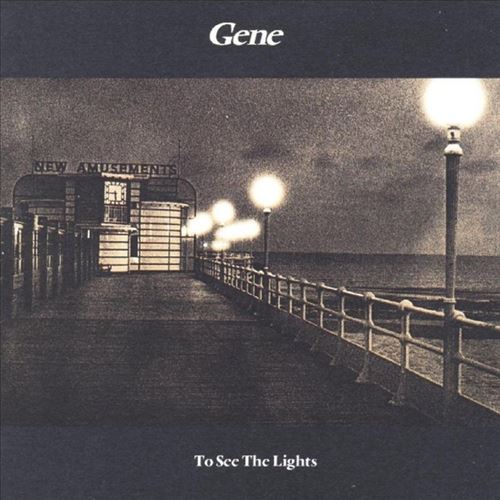 To See the Lights [Indie Exclusive Clear Vinyl] cover art