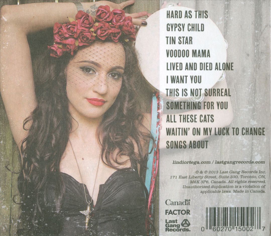 Tin Star cover art