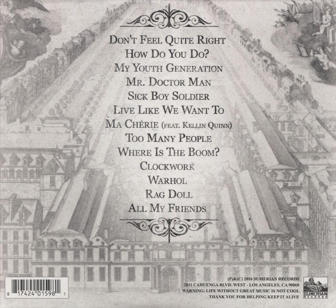 Boom Boom Room (Side A) cover art