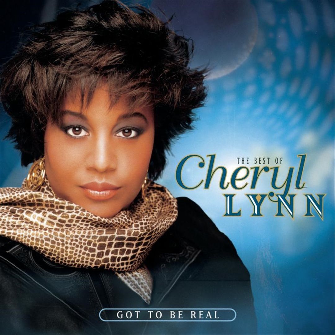 Got to Be Real: The Best of Cheryl Lynn cover art