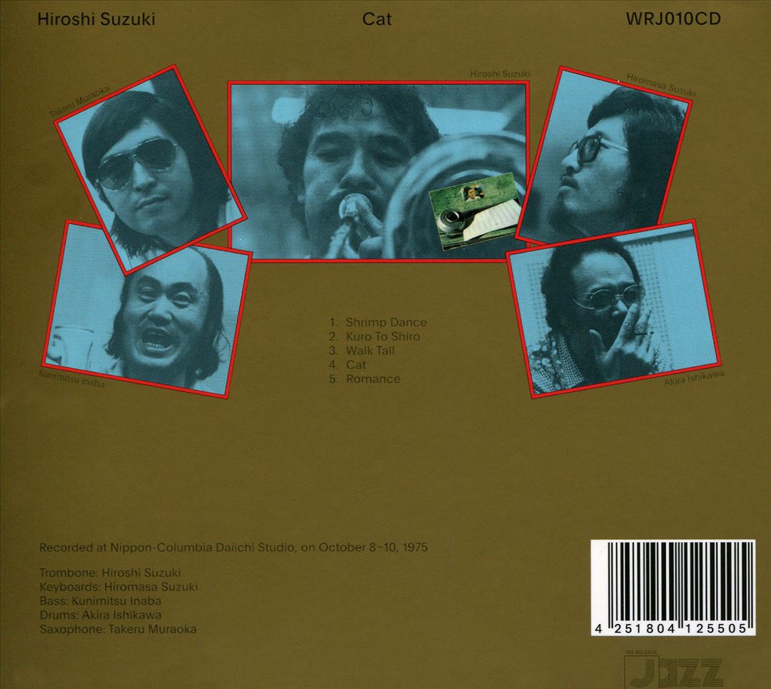 Cat cover art