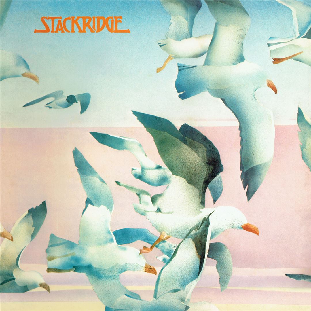 Stackridge cover art