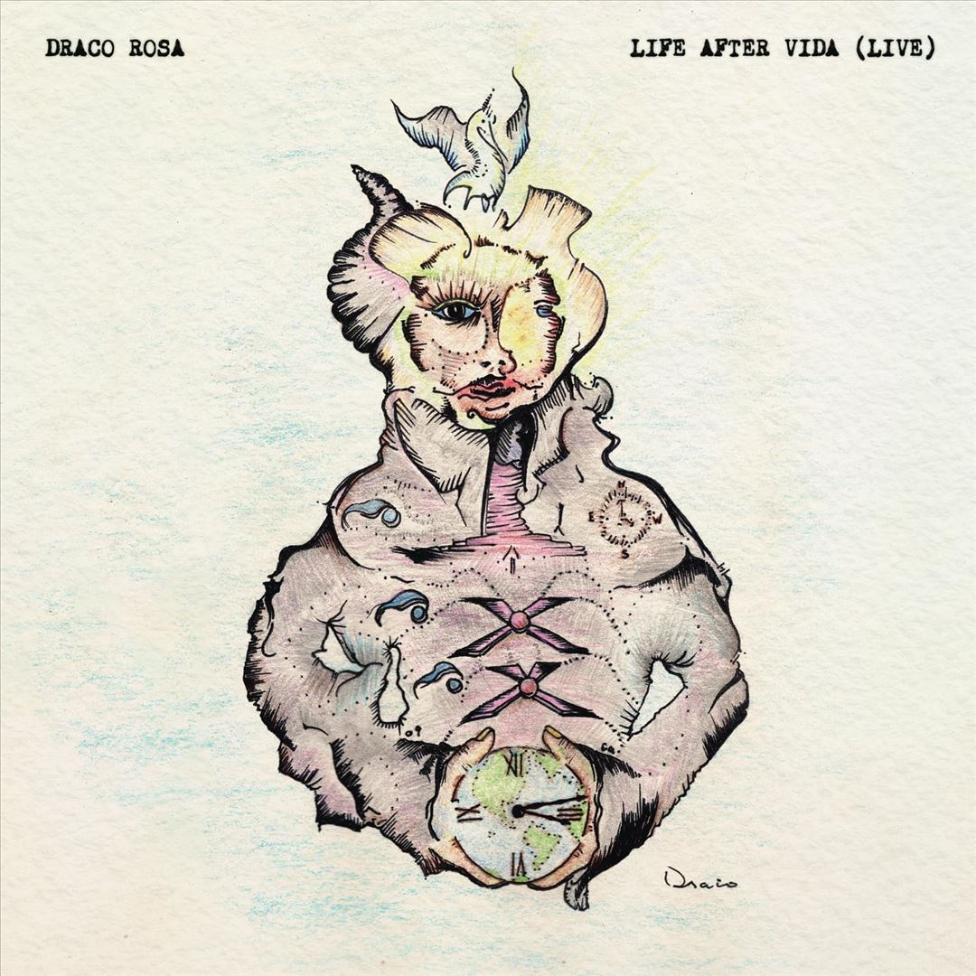 Life After Vida [Live] cover art