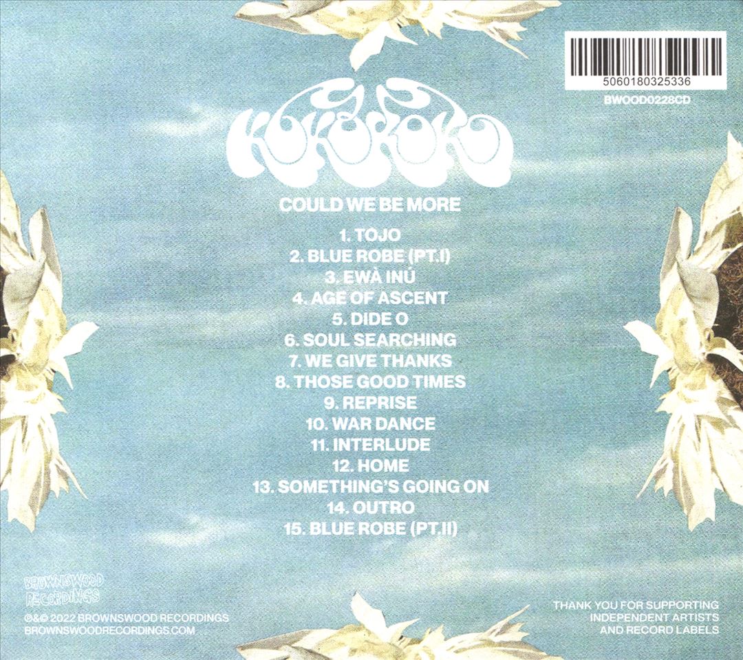 Could We Be More cover art