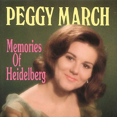 Memories of Heidelberg cover art