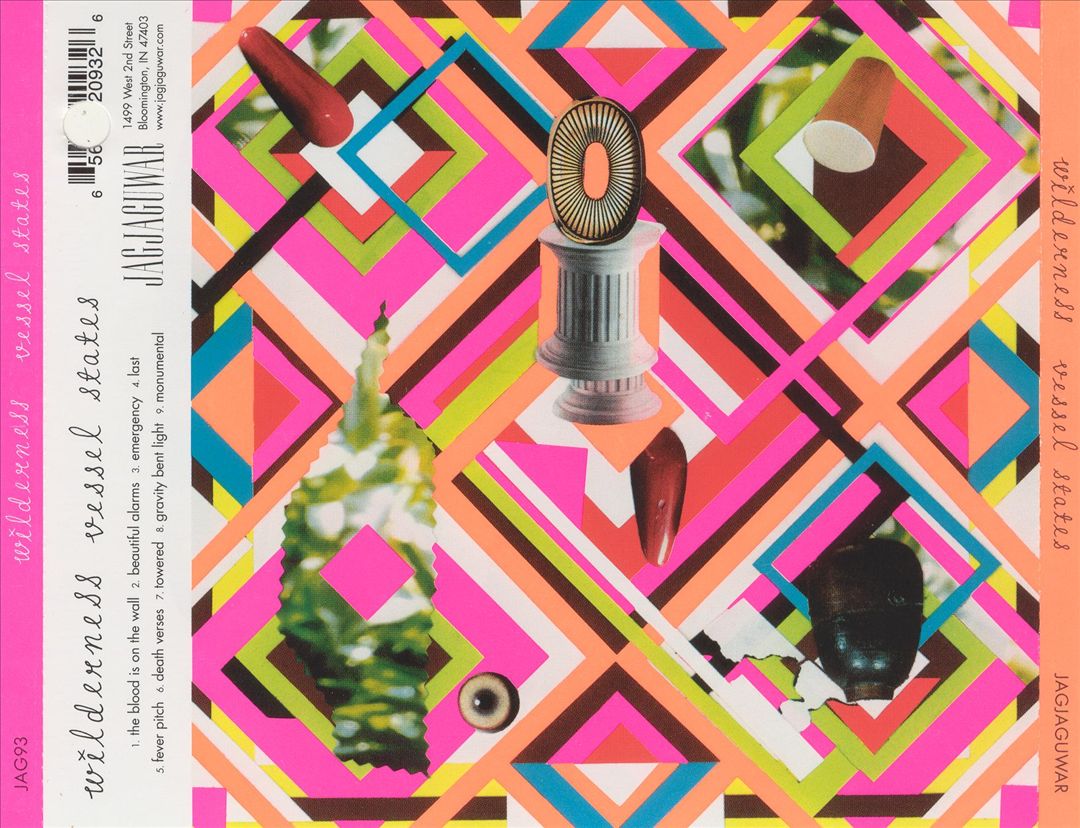 Vessel States cover art