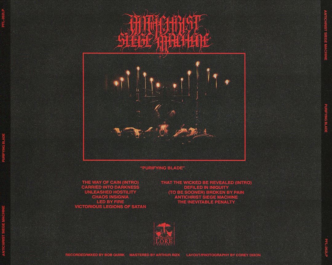 Purifying Blade cover art