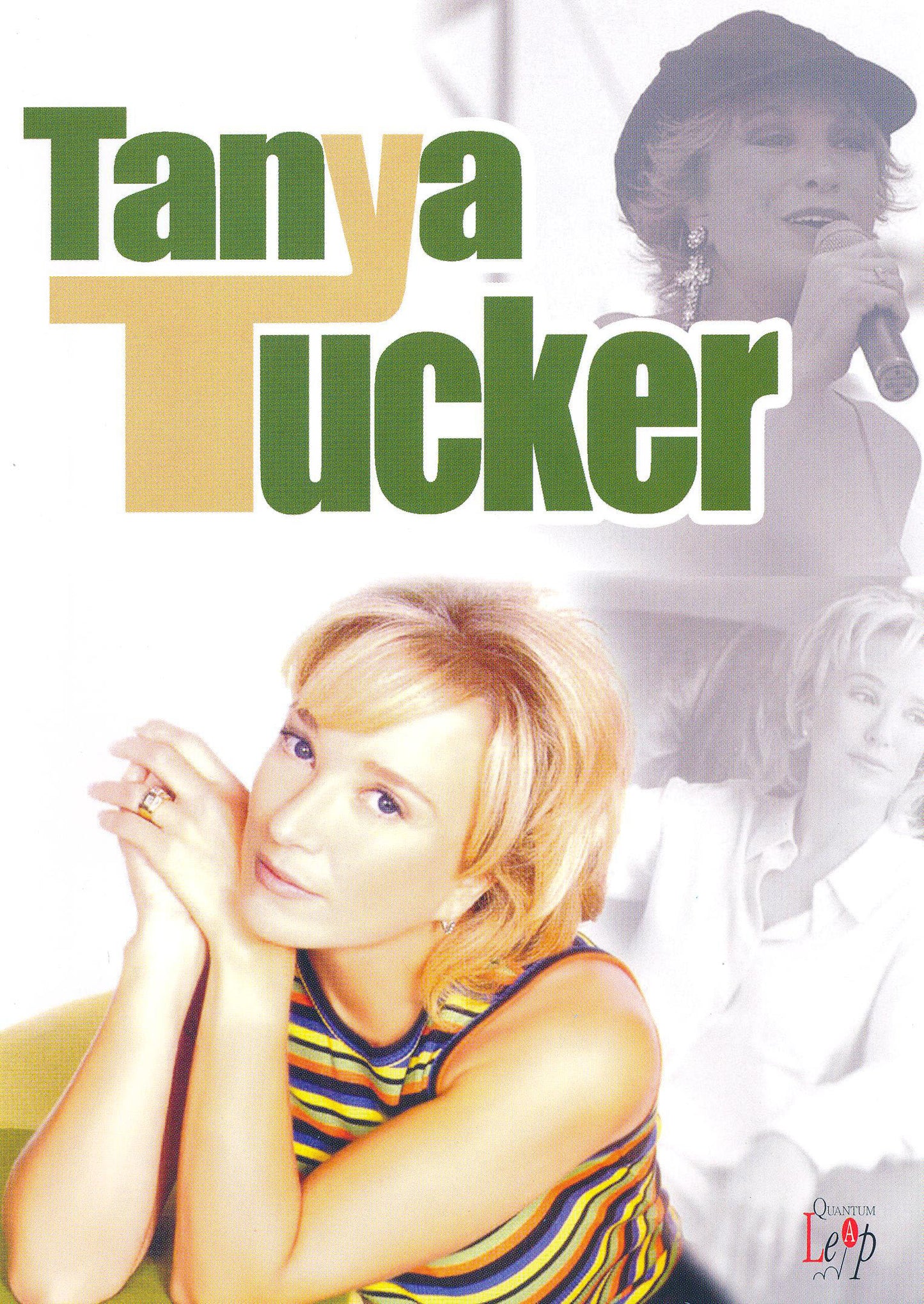 Tanya Tucker [DVD] cover art