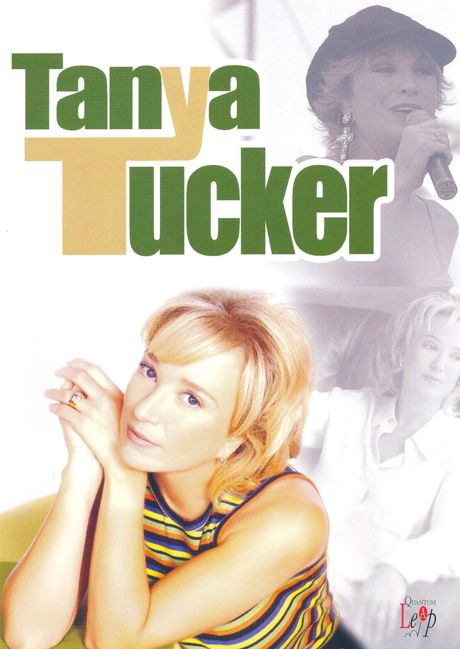 Tanya Tucker [DVD] cover art