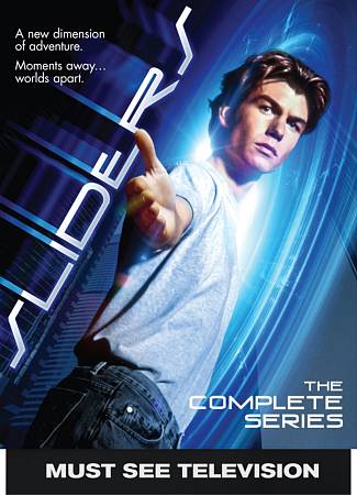 Sliders: The Complete Series [15 Discs] cover art