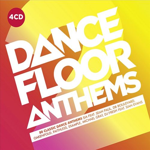 Dancefloor Anthems, Vol. 2 cover art