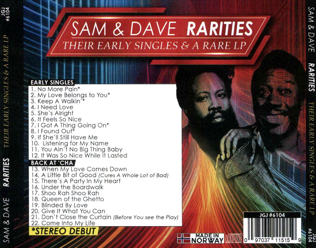 Their Early Singles cover art