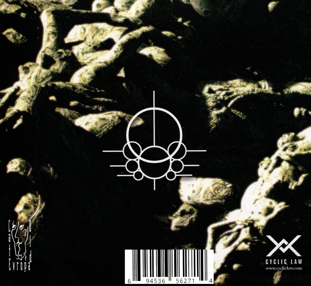 Outside cover art