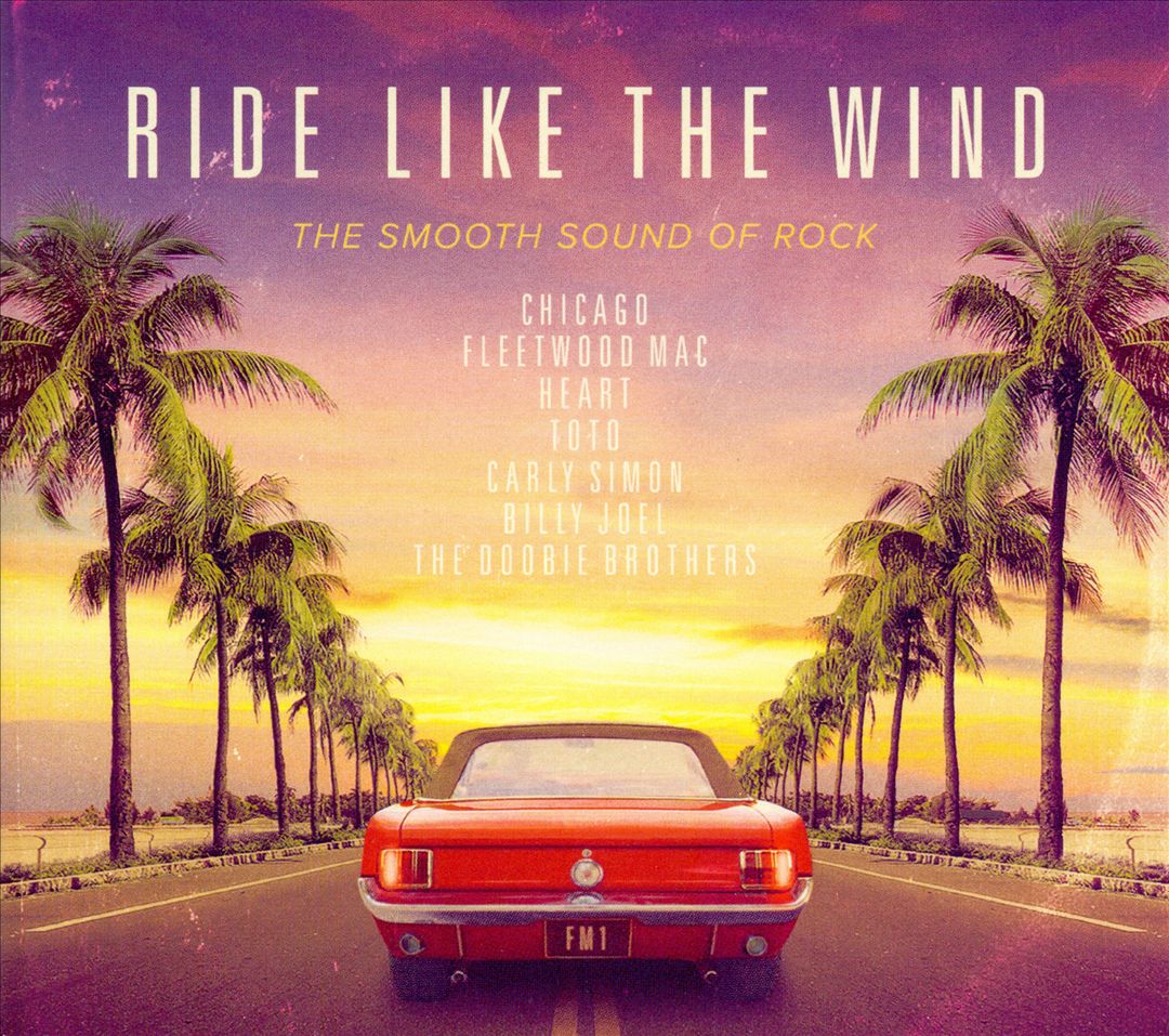 Ride Like the Wind cover art