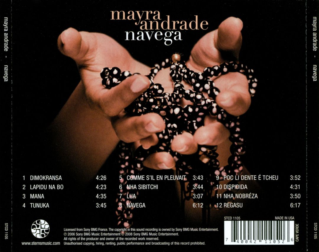 Navega cover art