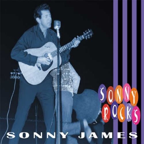 Sonny Rocks cover art