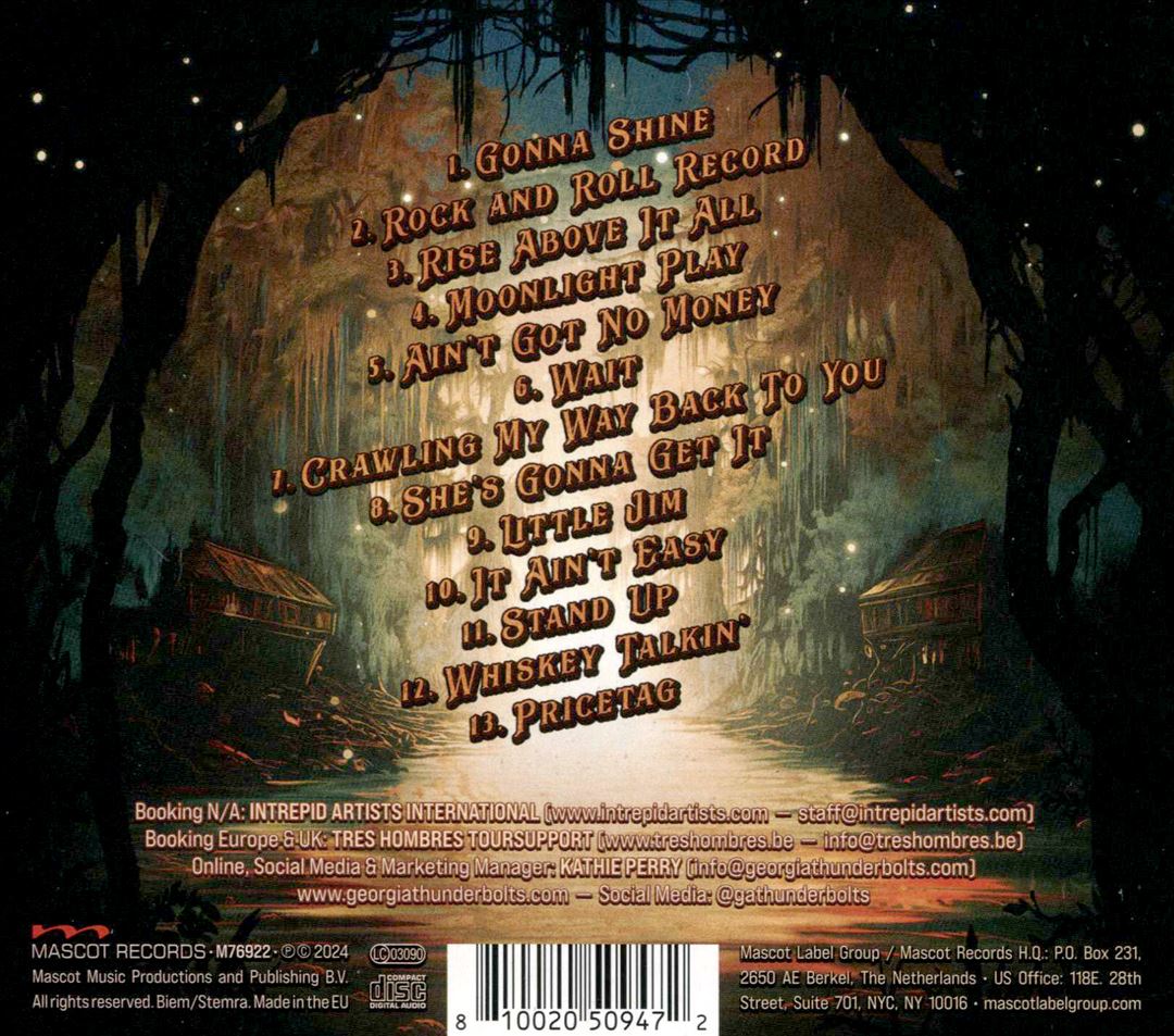 Rise Above It All cover art